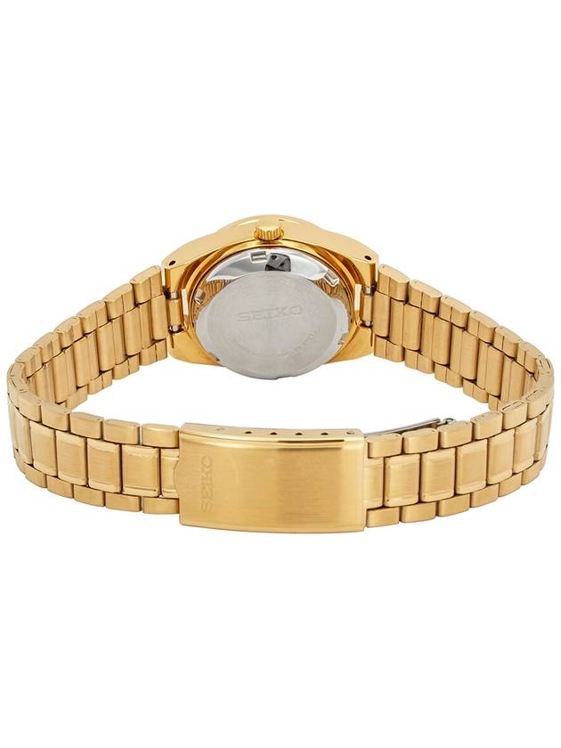 Seiko Series 5 Automatic Gold Dial Ladies Watch SYM600 - SEIKO - BALAAN 3