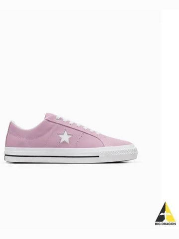 Cons One Star Pro Stardust Lilac A07309C - CONVERSE - BALAAN 1