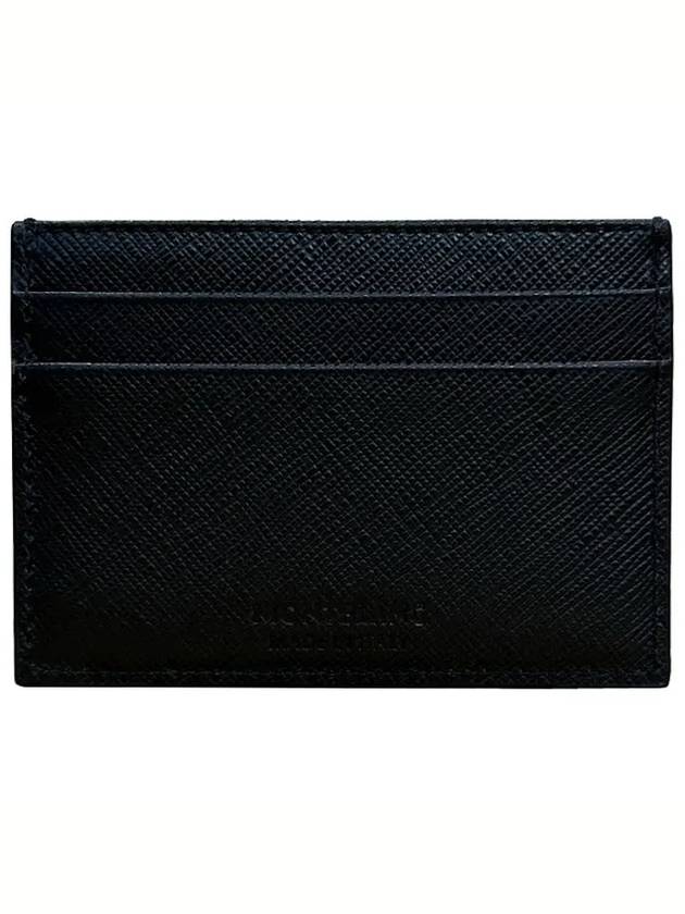 Sartorial 5cc Card Holder Black - MONTBLANC - BALAAN 3