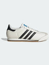 K 74 Leather Low Top Sneakers White - ADIDAS - BALAAN 2