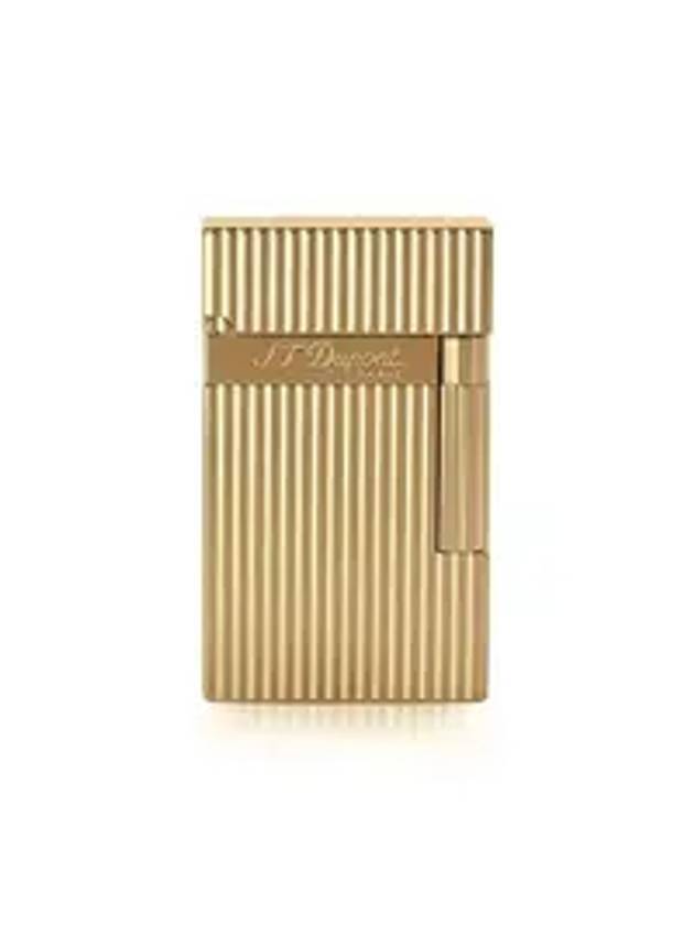 ST DuPont Line 2 Lighter Gold - S.T. DUPONT - BALAAN 1