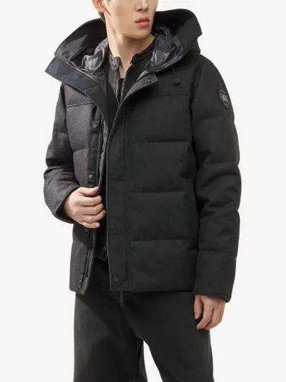 MEN MACMILLAN PARKA COAT 3804M11160 - CANADA GOOSE - BALAAN 2