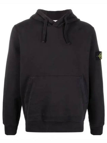 Compass logo patch hoodie 4color 771564120 - STONE ISLAND - BALAAN 1