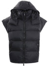 FACE CONNECTION DOUBLEFACED PUFFER down JACKET - FAITH CONNEXION - BALAAN 7