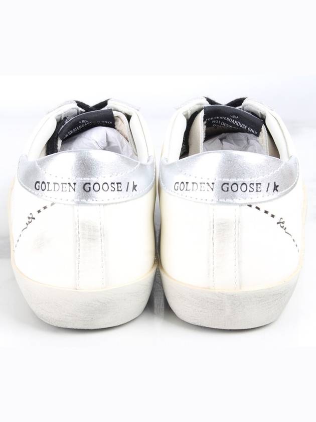 Graffiti superstar sneakers 38 5 255 - GOLDEN GOOSE - BALAAN 3