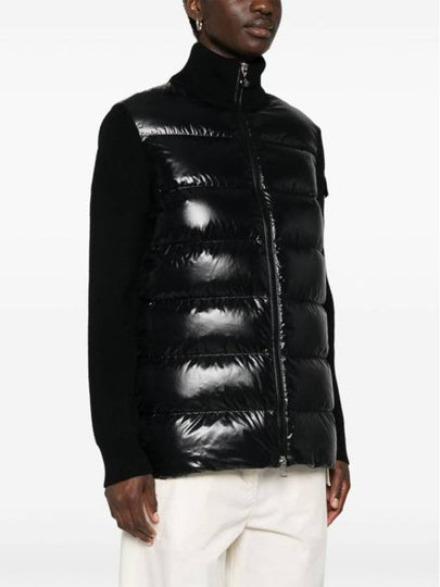 Jacket 9B00013 M1131 999 Black - MONCLER - BALAAN 2