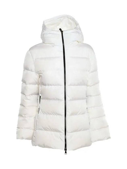 Dera Short Down Padding White - MONCLER - BALAAN 2