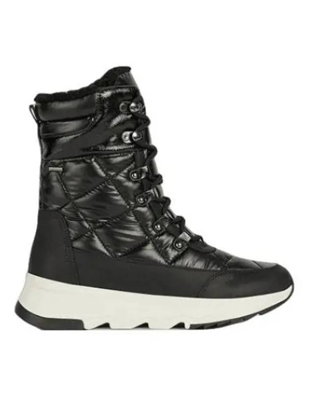 Palena B ABX B Women's Boots Black 494539 - GEOX - BALAAN 1