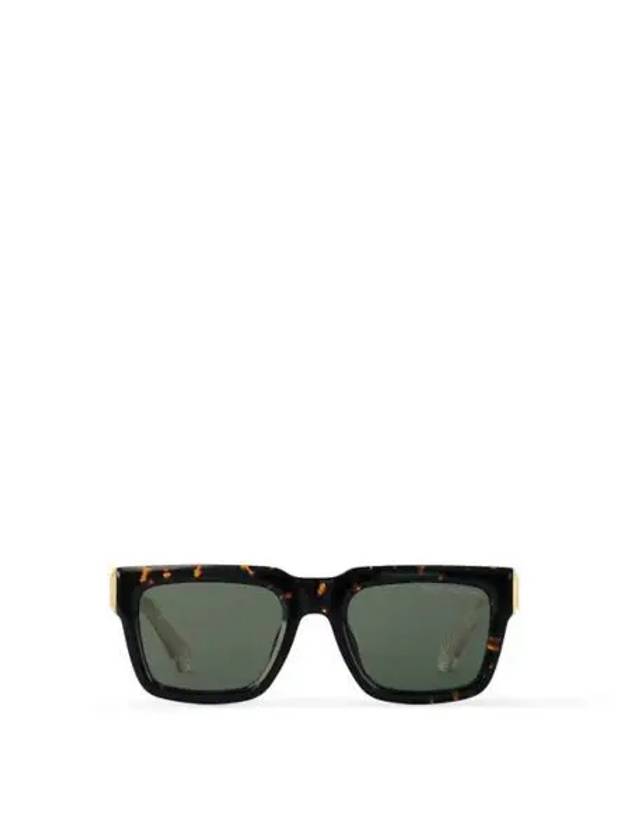 LV Legacy Square Sunglasses Tortoise Boutique Z2060E - LOUIS VUITTON - BALAAN 2