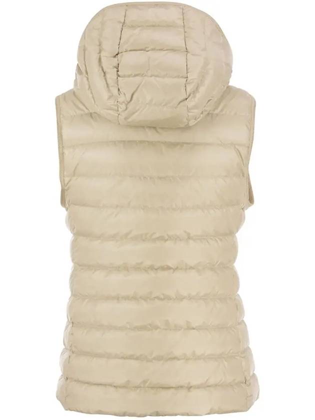 Glygos Down Vest Beige - MONCLER - BALAAN 4