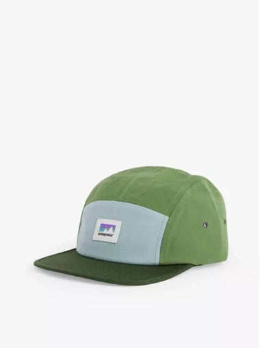 graphic mclure hat - PATAGONIA - BALAAN 1