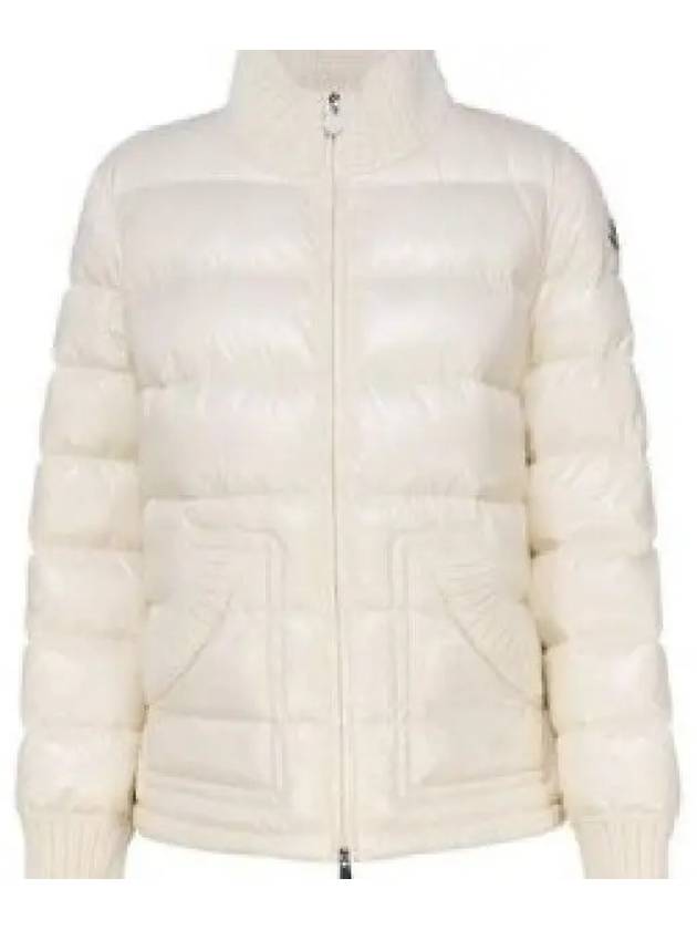 Moncler Arcelot zip up short down jacket - MONCLER - BALAAN 2