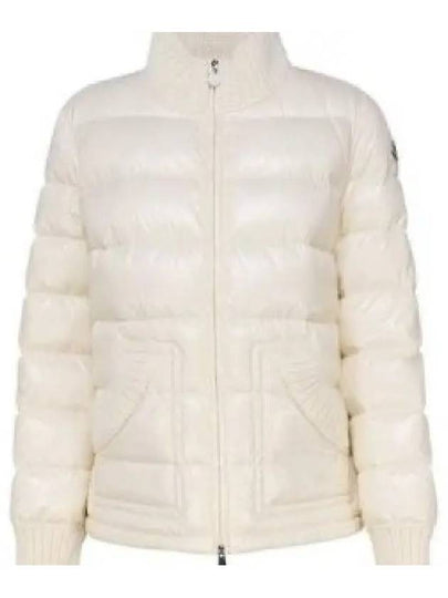 Moncler Arcelot zip up short down jacket - MONCLER - BALAAN 2