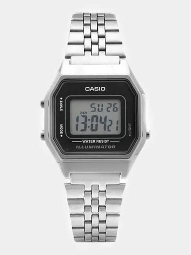 LA680WA 1DF LA680WA 1 digital metal watch - CASIO - BALAAN 3