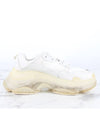 Triple S clear sole sneakers 38 250 - BALENCIAGA - BALAAN 8