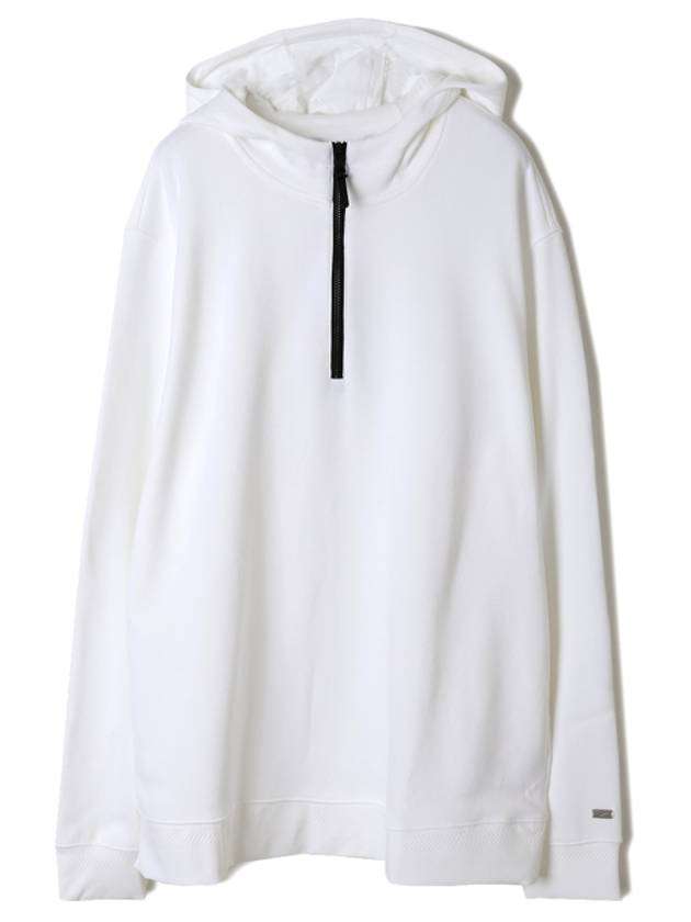 Dri Fit Hoodie White - NIKE - BALAAN 1