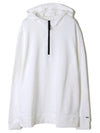 Dri Fit Hoodie White - NIKE - BALAAN 1