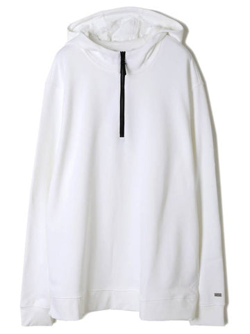 Dri Fit Hoodie White - NIKE - BALAAN 1