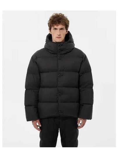 M Cozy Michelin padded micro black MICHLIN - IENKI IENKI - BALAAN 1