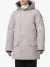 Shadow Project Down Padding Parka Stone - CANADA GOOSE - BALAAN 2