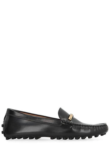 Tod'S Gommino Leather Loafers - TOD'S - BALAAN 1