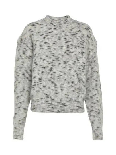 Morena Knit Top Grey - ISABEL MARANT - BALAAN 2