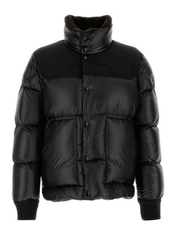 Padding 1A00144 597WN 999 Black - MONCLER - BALAAN 1