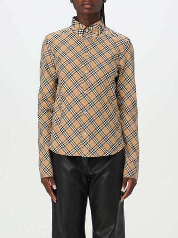 Shirt woman Burberry - BURBERRY - BALAAN 1