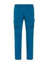 Chrome-R Regular Utility Straight  Pants Blue - CP COMPANY - BALAAN 2