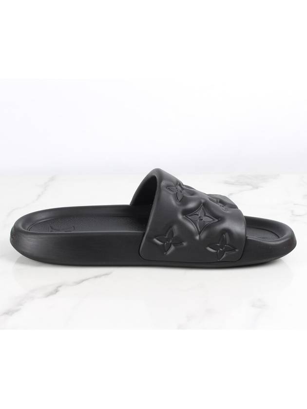 Waterfront Monogram Slippers 8 270 - LOUIS VUITTON - BALAAN 8