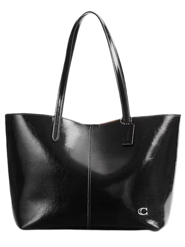 North 32 Tote Bag Black - COACH - BALAAN 1