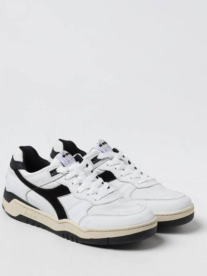 Sneakers Diadora Heritage in pelle used - DIADORA - BALAAN 2