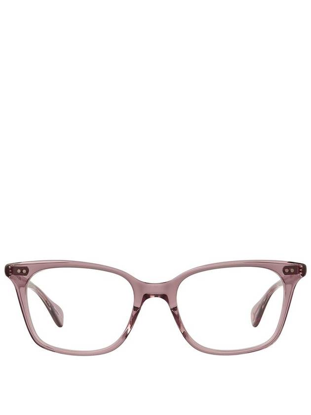 Garrett Leight MONARCH Desert Rose - GARRETT LEIGHT - BALAAN 1