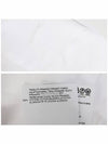 Stitched Slim Hidden Button Classic Long Sleeve Shirt White - MAISON MARGIELA - BALAAN 7