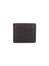 Intrecciato Coin Pocket Bifold Half Wallet Dark Brown - BOTTEGA VENETA - BALAAN 1