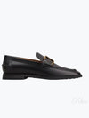 Women's T Timeless Loafers Black - TOD'S - BALAAN 2