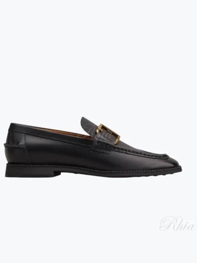 Women's T Timeless Loafers Black - TOD'S - BALAAN 2