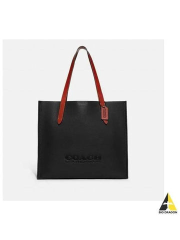 Relay Tote CH756 BLK - COACH - BALAAN 1