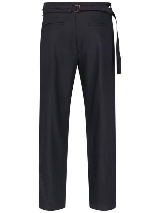 Eudon Choi Trousers - EUDON CHOI - BALAAN 2