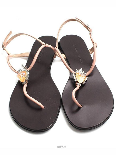 women sandals - GIUSEPPE ZANOTTI - BALAAN 2