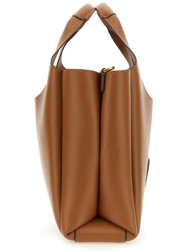 HBAG Small Leather Tote Bag KBW01M30200QVDS018 B0711003196 - HOGAN - BALAAN 7