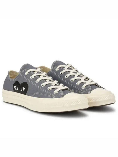 Chuck Taylor Sneakers Grey - COMME DES GARCONS - BALAAN 2