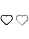 Heart Carabiner Silver HM28GD070 - HUMAN MADE - BALAAN 3