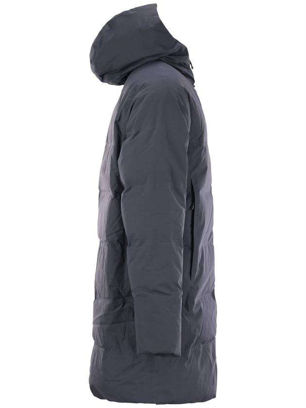 JACKSON GLACIER - Hooded padded parka - PATAGONIA - BALAAN 3