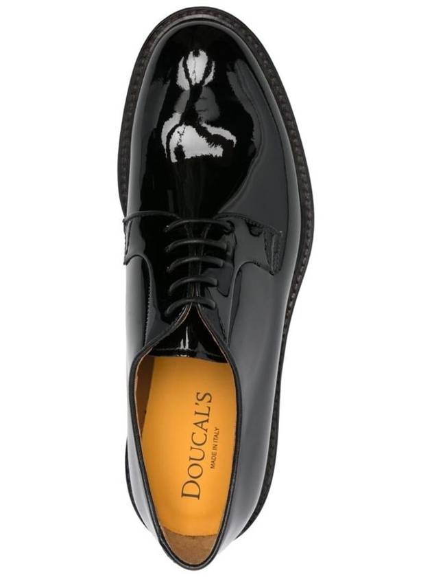 Doucal'S Derby Lace Up Skin Shoes - DOUCAL'S - BALAAN 2