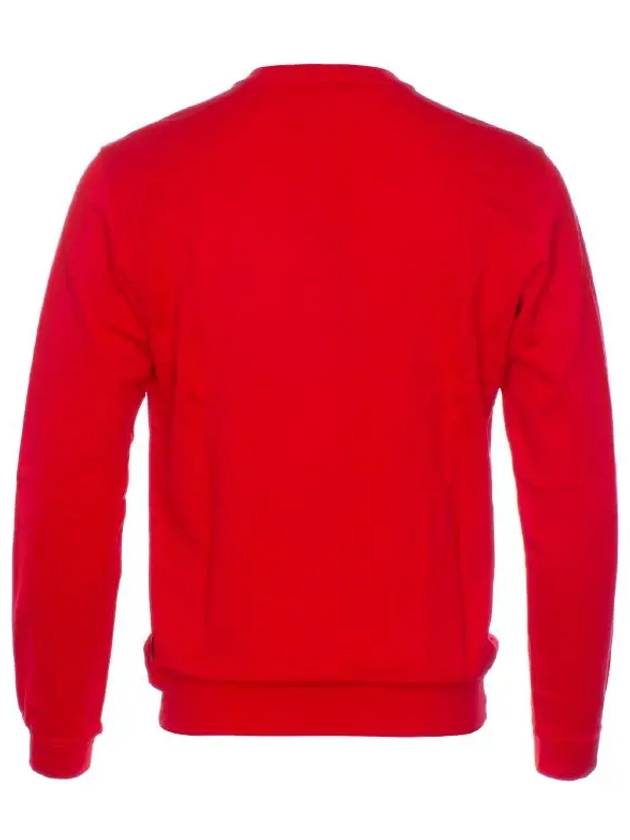 Shadow Project Pocket Sweatshirt Red - STONE ISLAND - BALAAN 8