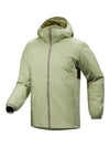 Atom Logo Hooded Track Jacket Chloris - ARC'TERYX - BALAAN 2