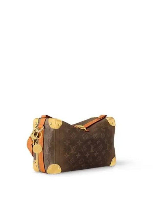 Soul Trunk East West Cross Bag Brown - LOUIS VUITTON - BALAAN 2