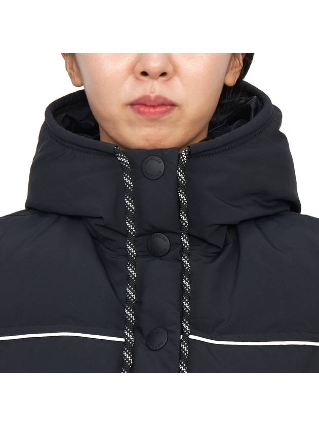 Arola Women s Padded Vest 1A00006 595M6 999 - MONCLER - BALAAN 6