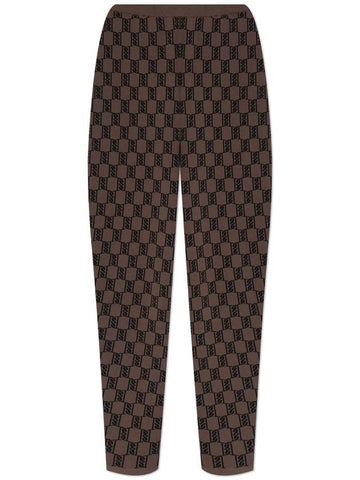 By Malene Birger Trousers Hali, Women's, Brown - BY MALENE BIRGER - BALAAN 1